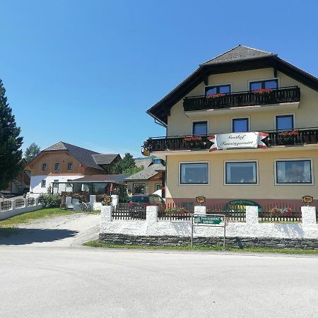 Appartement Fanningerwirt Holzer à Mariapfarr Extérieur photo