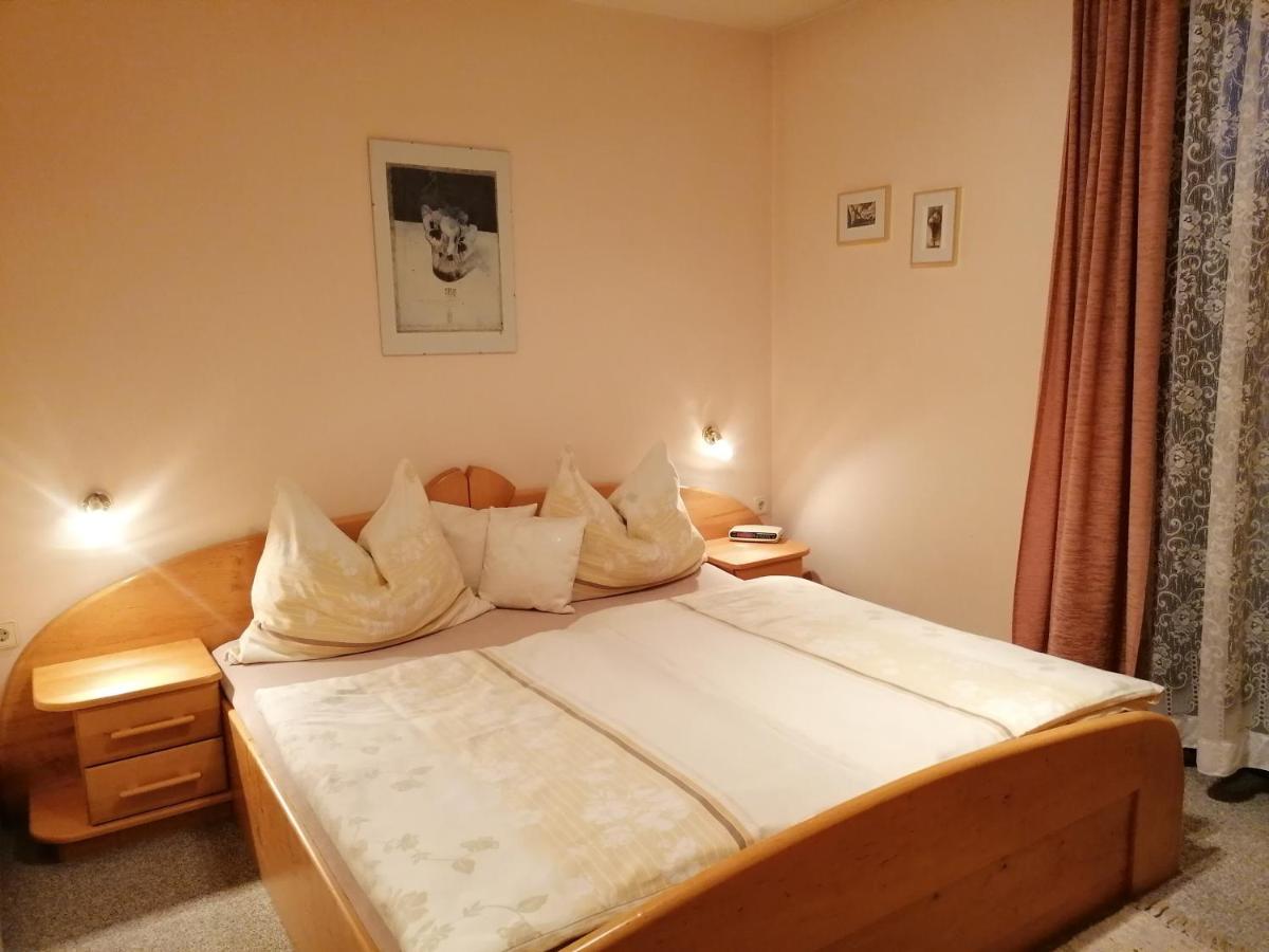 Appartement Fanningerwirt Holzer à Mariapfarr Extérieur photo