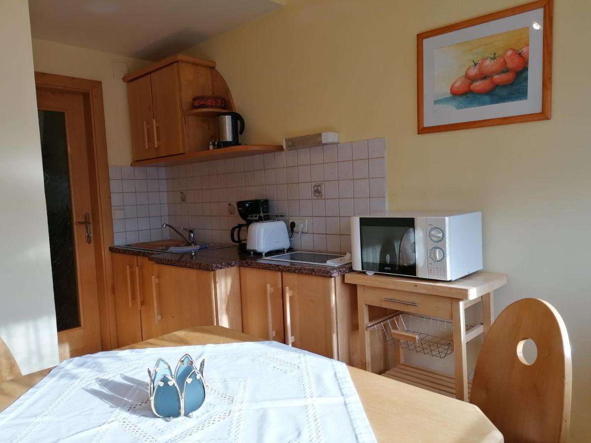 Appartement Fanningerwirt Holzer à Mariapfarr Extérieur photo