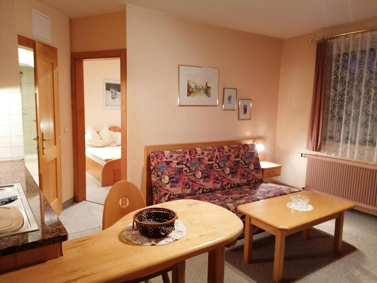 Appartement Fanningerwirt Holzer à Mariapfarr Extérieur photo