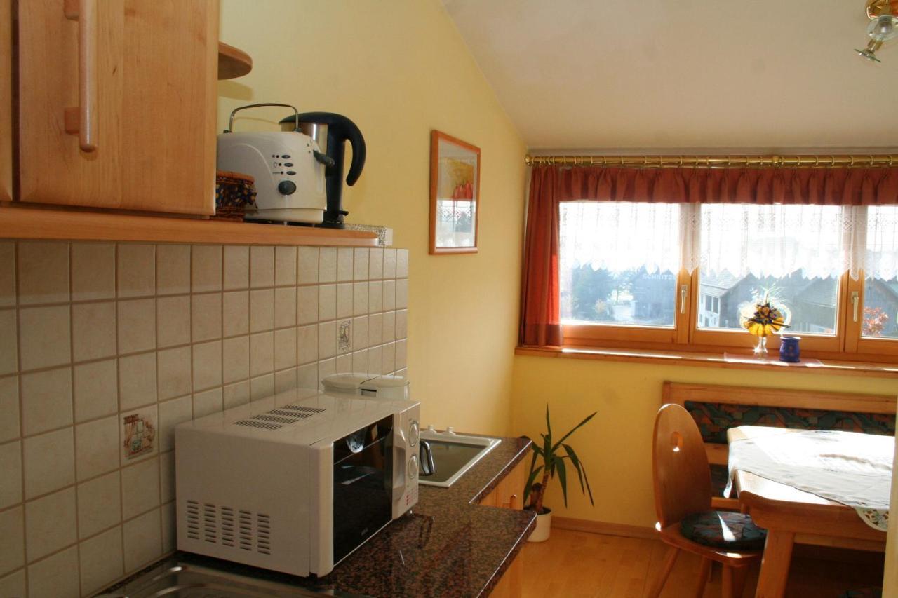 Appartement Fanningerwirt Holzer à Mariapfarr Extérieur photo