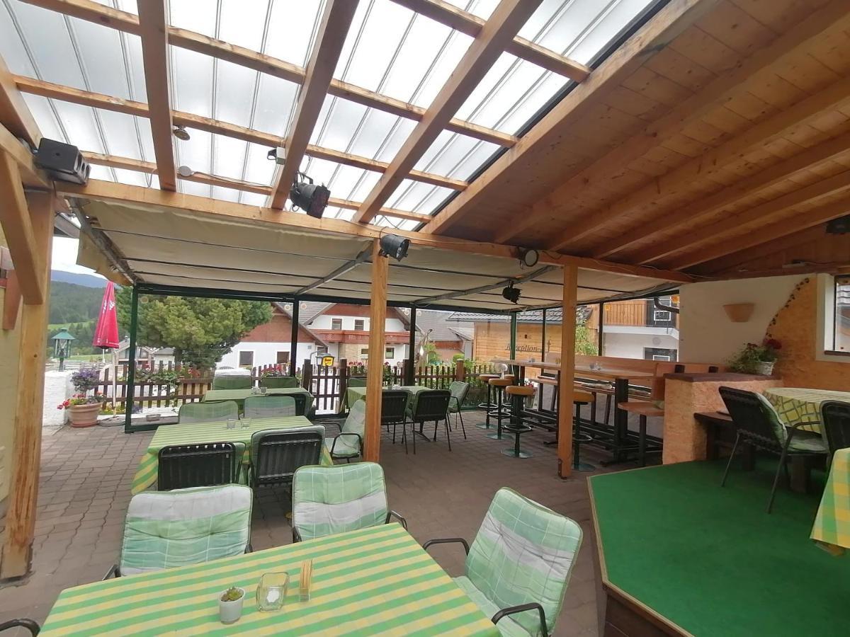 Appartement Fanningerwirt Holzer à Mariapfarr Extérieur photo