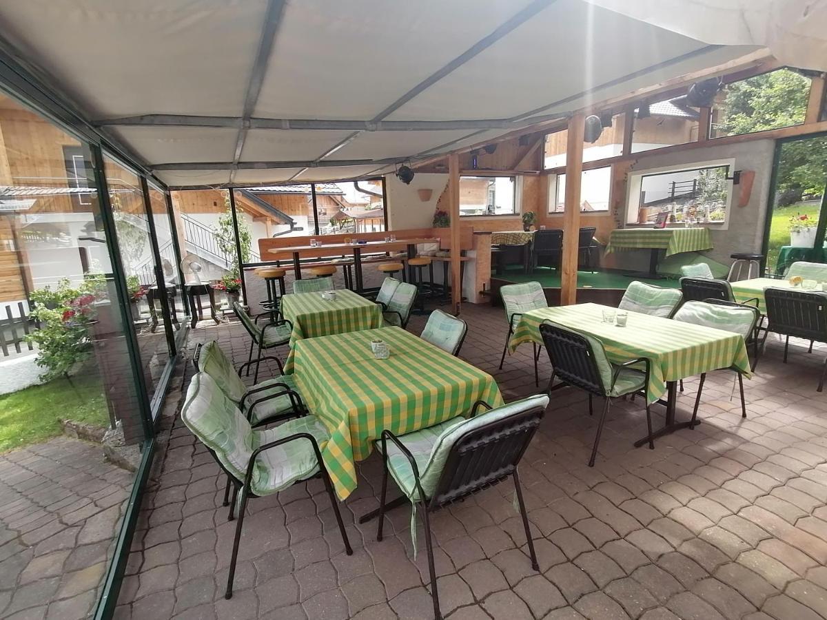Appartement Fanningerwirt Holzer à Mariapfarr Extérieur photo