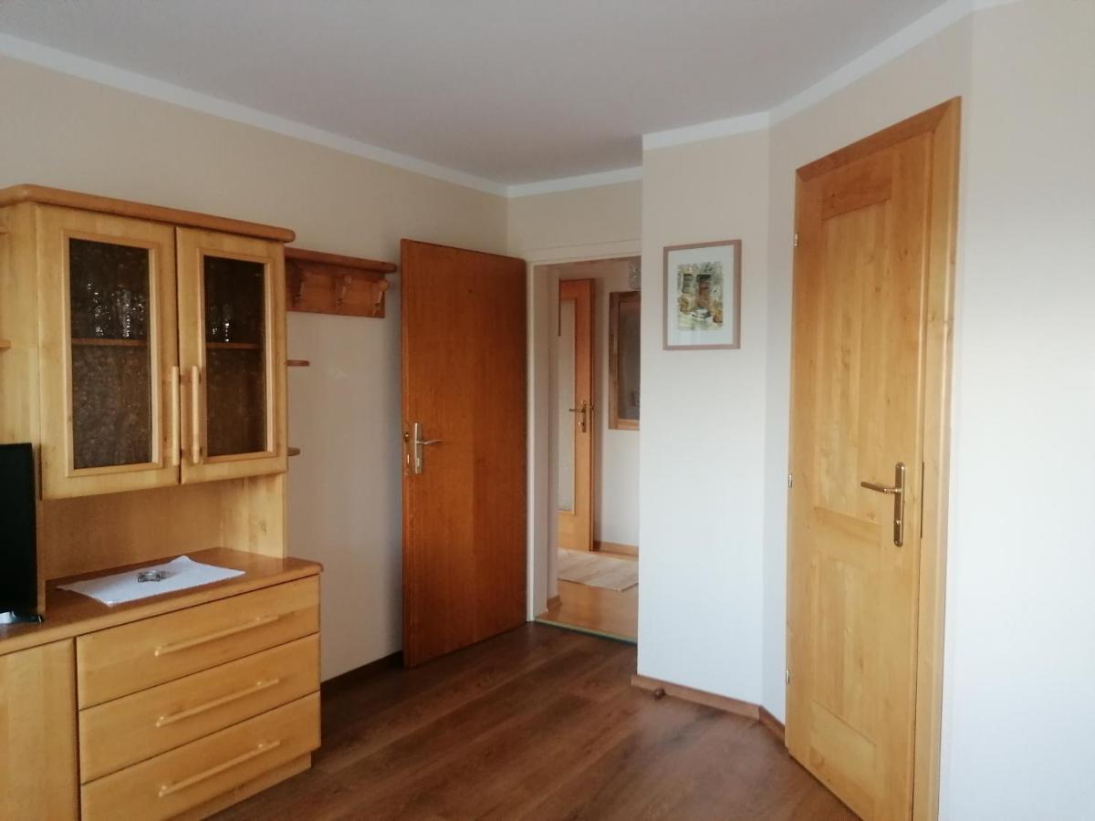 Appartement Fanningerwirt Holzer à Mariapfarr Extérieur photo