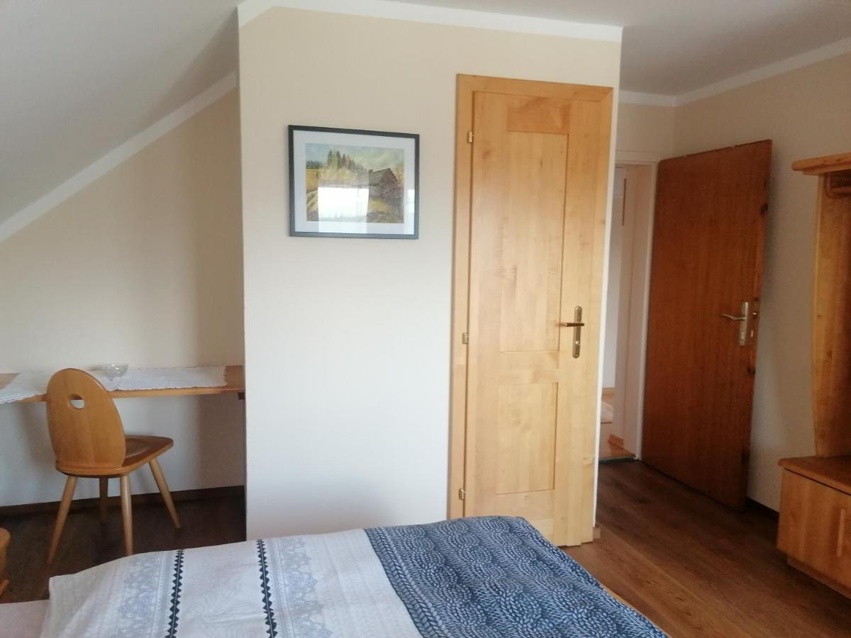 Appartement Fanningerwirt Holzer à Mariapfarr Extérieur photo