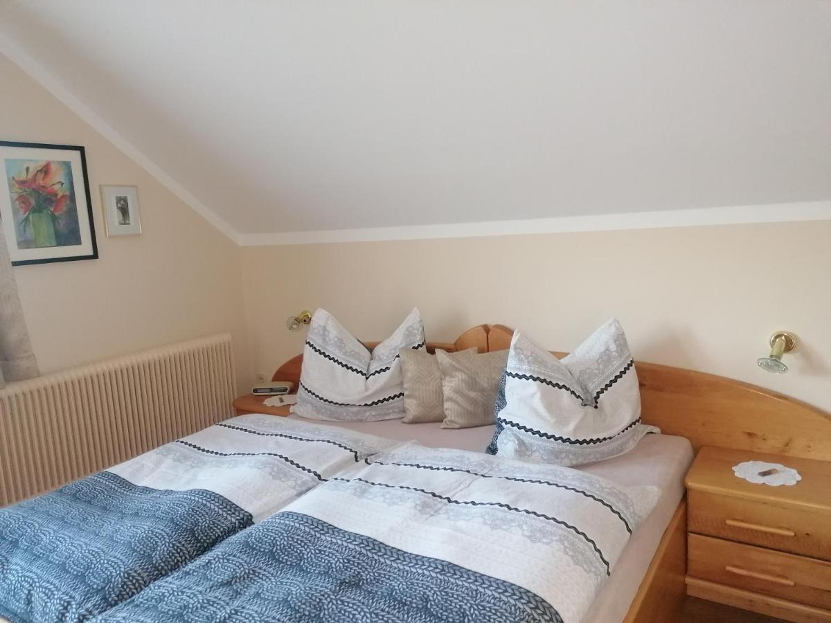 Appartement Fanningerwirt Holzer à Mariapfarr Extérieur photo
