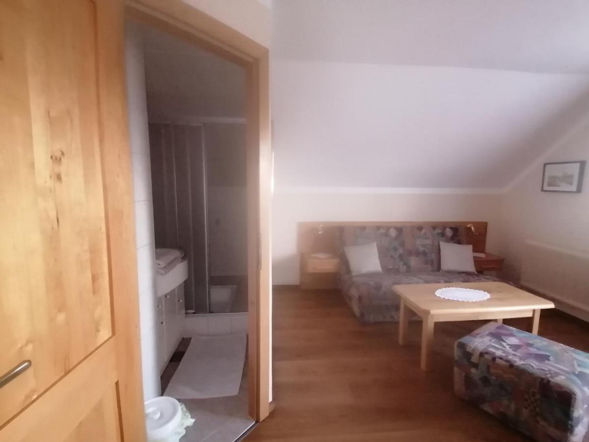 Appartement Fanningerwirt Holzer à Mariapfarr Extérieur photo