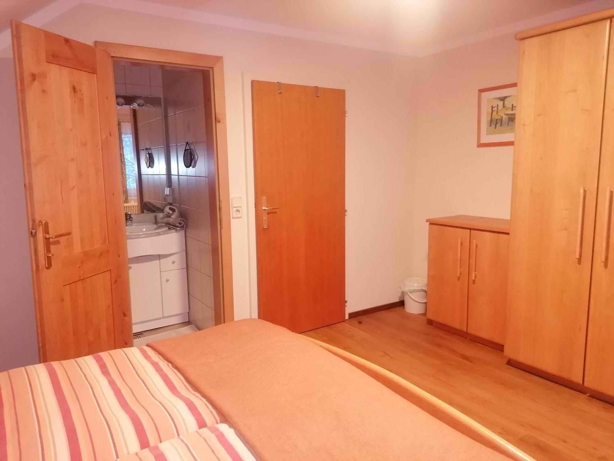 Appartement Fanningerwirt Holzer à Mariapfarr Extérieur photo