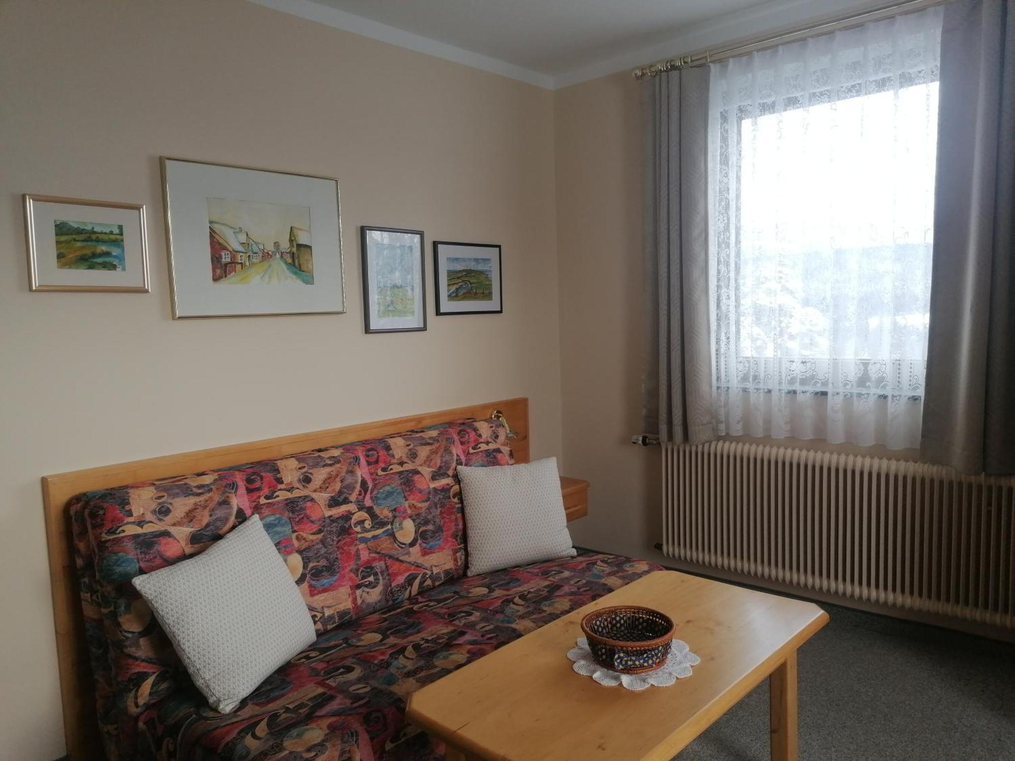 Appartement Fanningerwirt Holzer à Mariapfarr Extérieur photo
