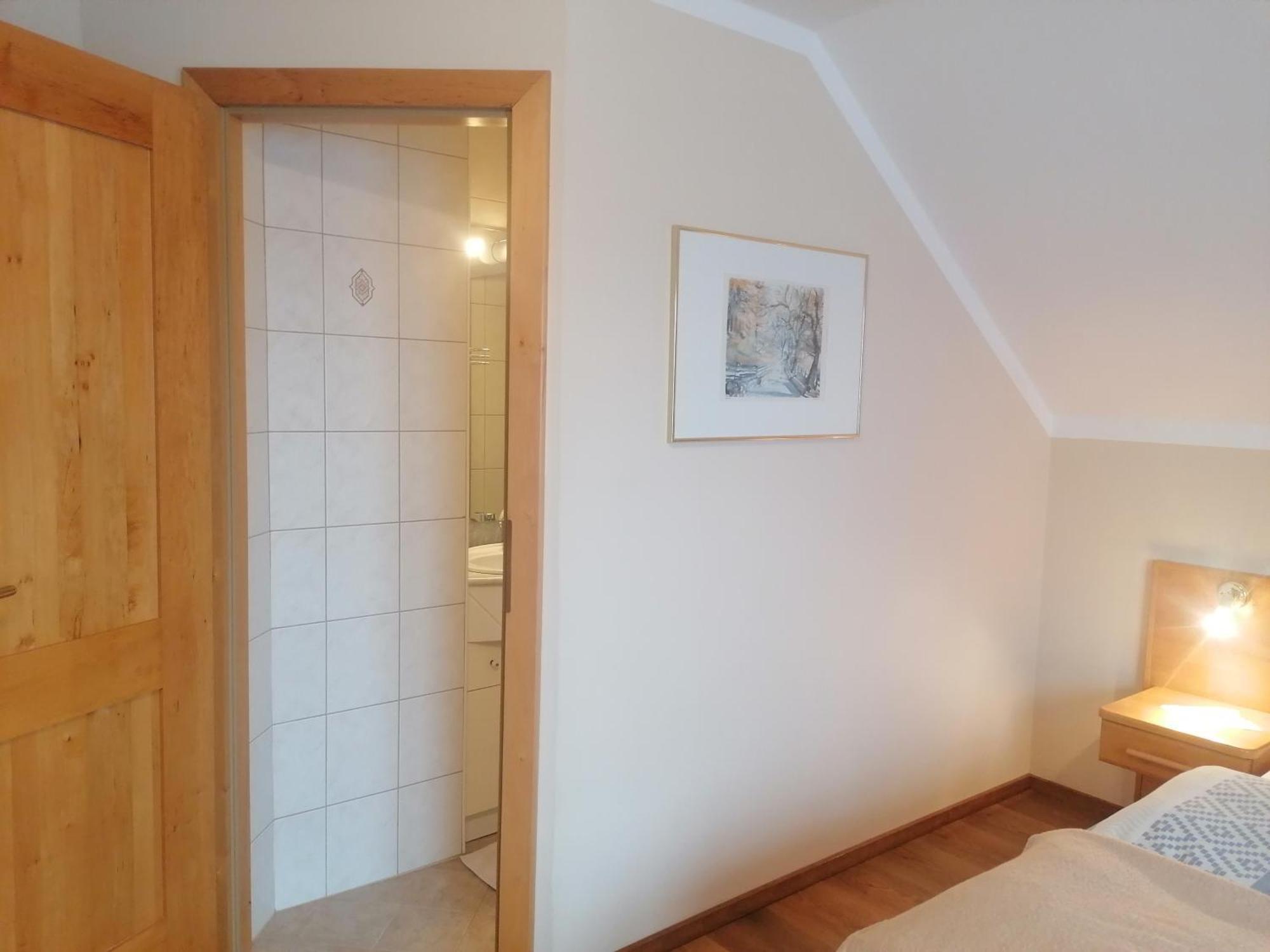 Appartement Fanningerwirt Holzer à Mariapfarr Extérieur photo