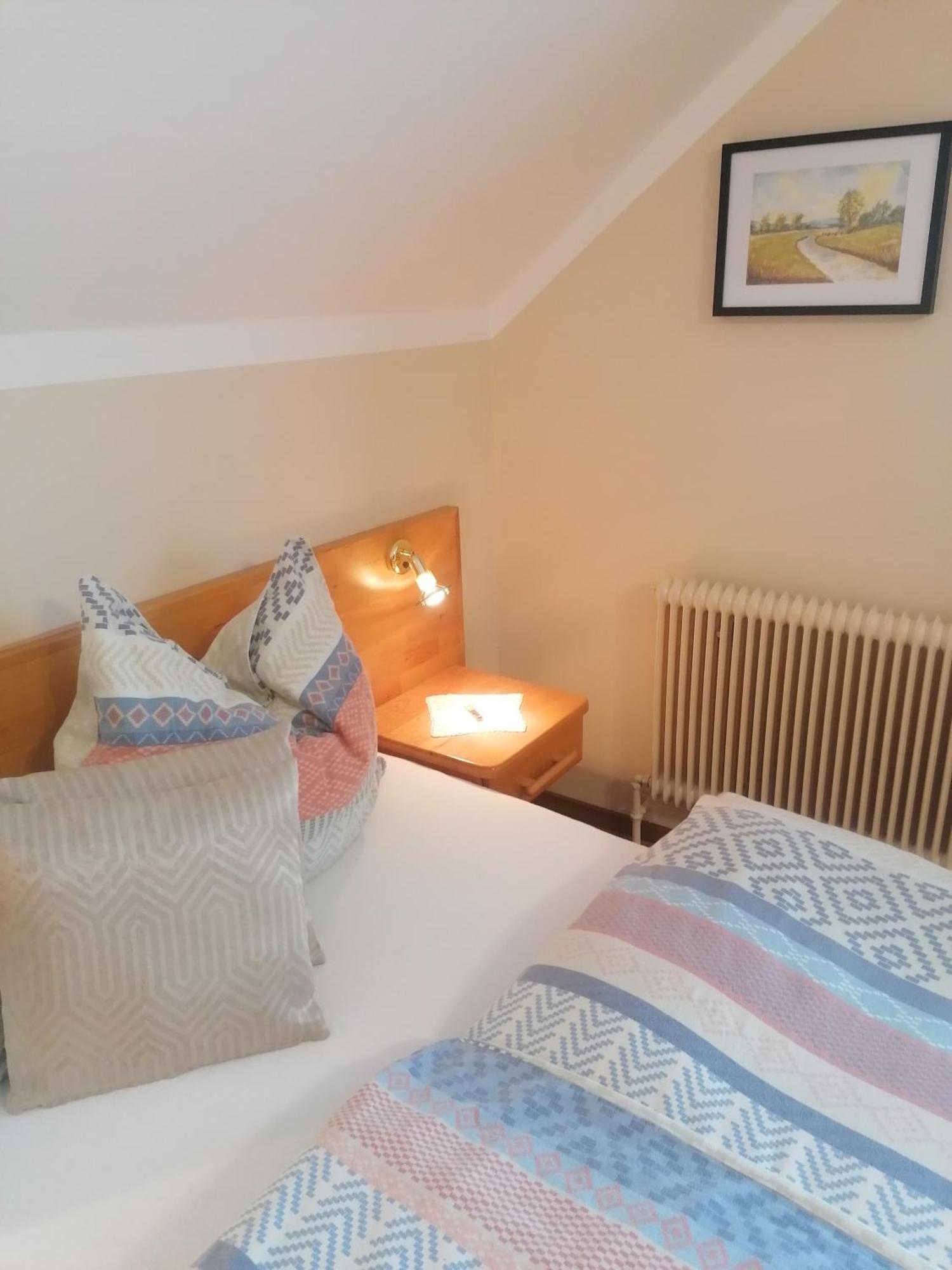 Appartement Fanningerwirt Holzer à Mariapfarr Extérieur photo
