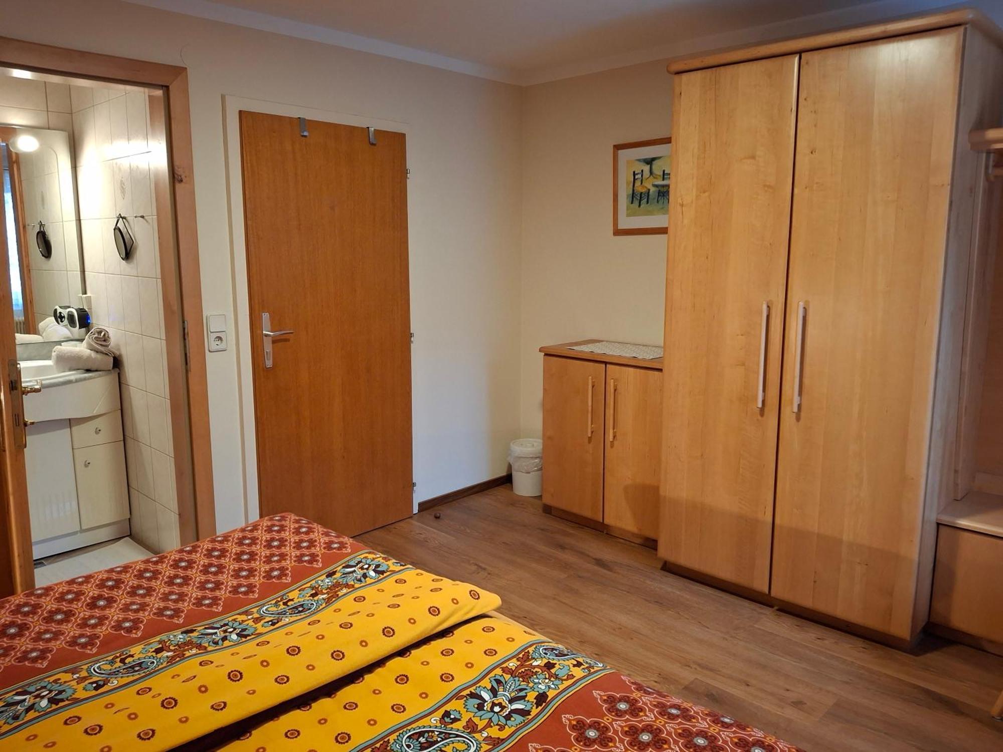 Appartement Fanningerwirt Holzer à Mariapfarr Extérieur photo