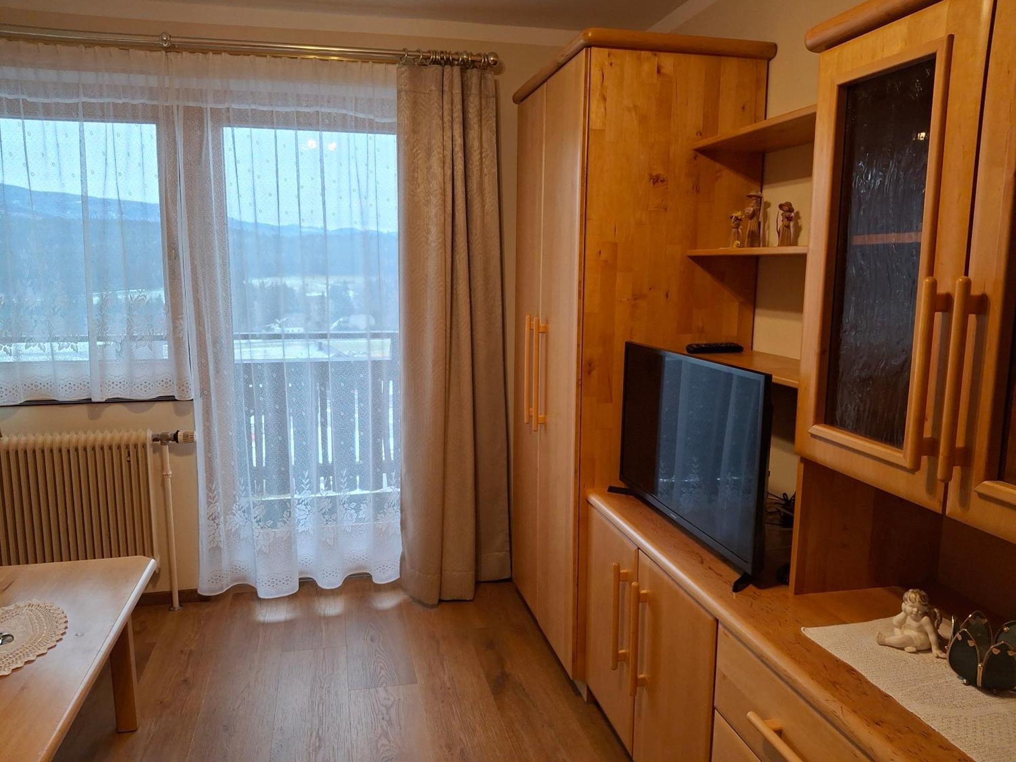 Appartement Fanningerwirt Holzer à Mariapfarr Extérieur photo