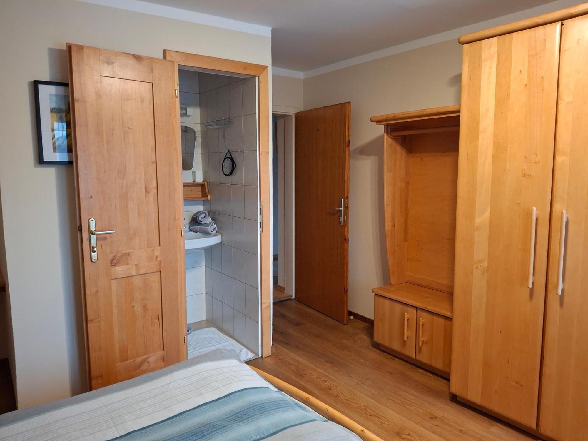 Appartement Fanningerwirt Holzer à Mariapfarr Extérieur photo