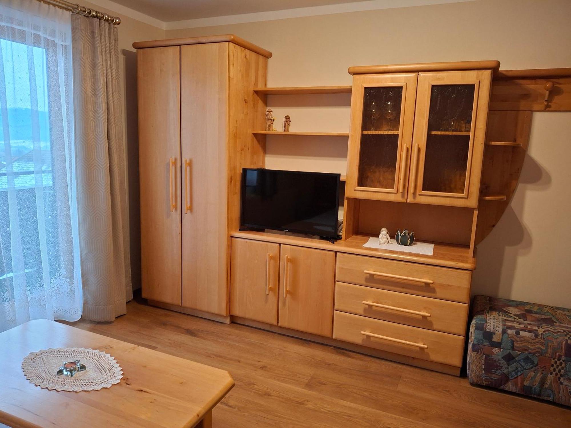 Appartement Fanningerwirt Holzer à Mariapfarr Extérieur photo