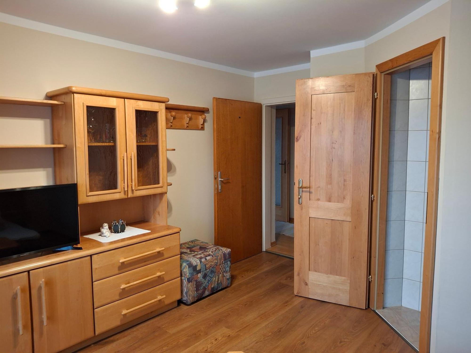 Appartement Fanningerwirt Holzer à Mariapfarr Extérieur photo