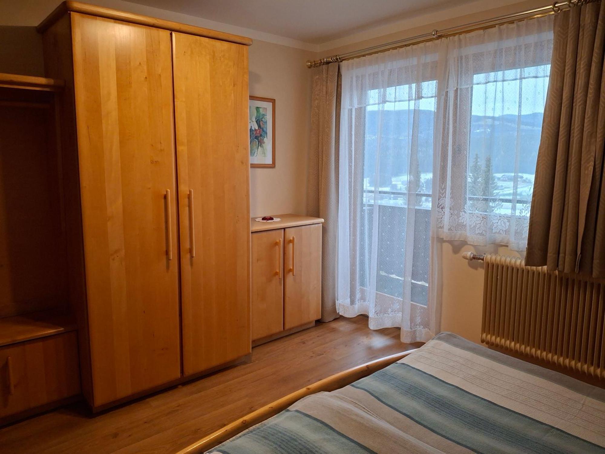 Appartement Fanningerwirt Holzer à Mariapfarr Extérieur photo