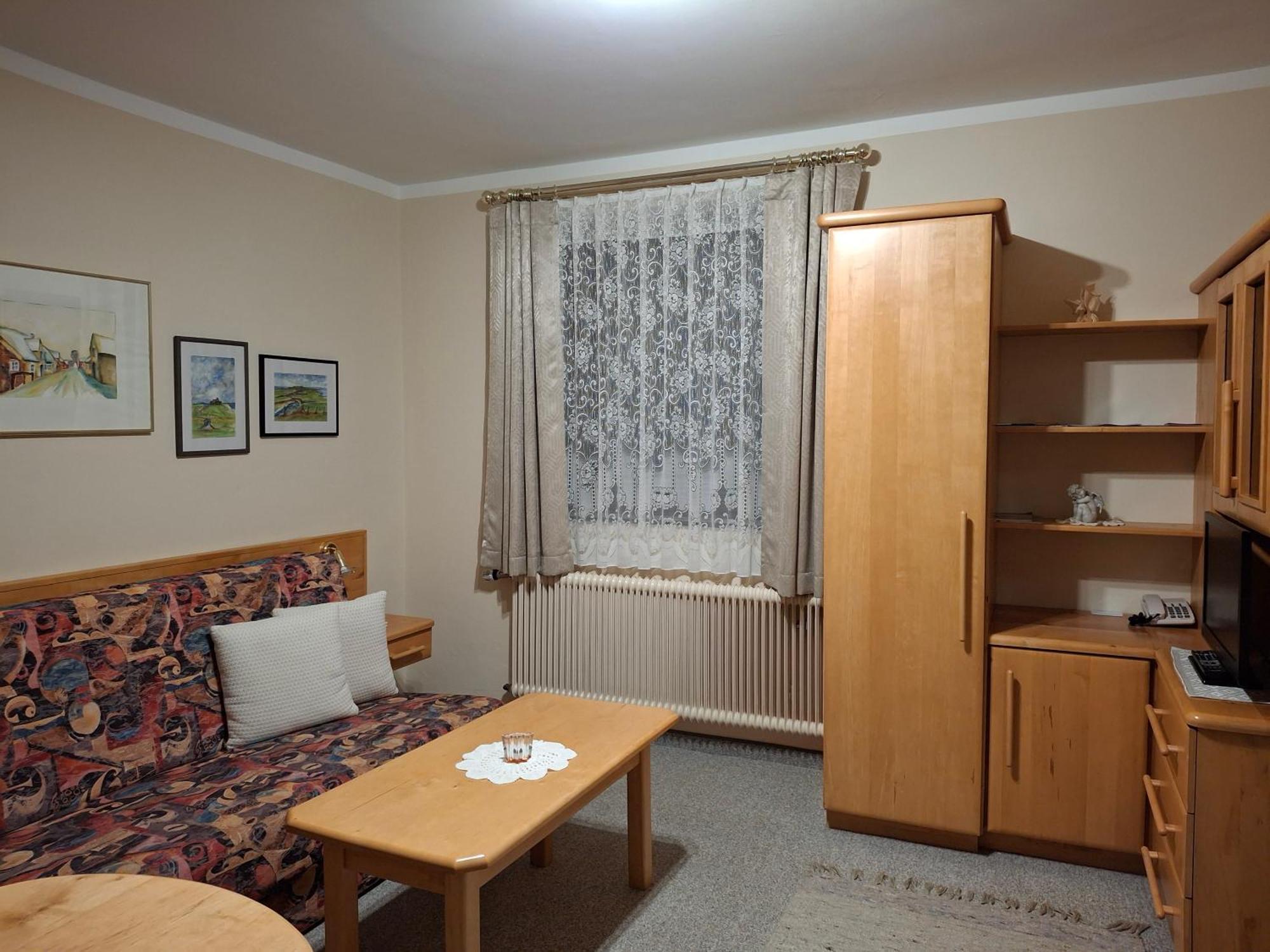 Appartement Fanningerwirt Holzer à Mariapfarr Extérieur photo